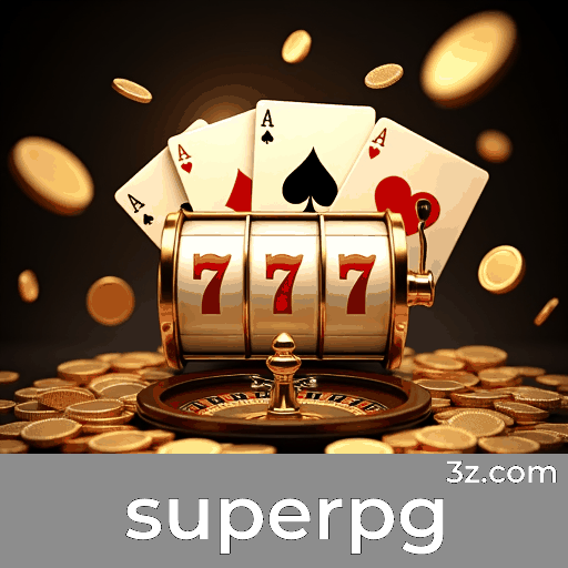 Superpg: O Mundo de Jogos de Excelência