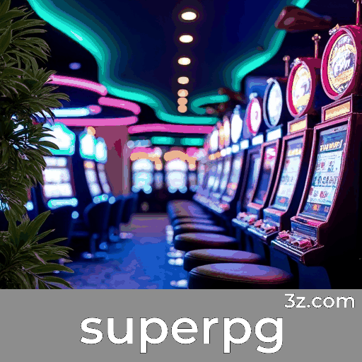 Superpg: O Mundo de Jogos de Excelência
